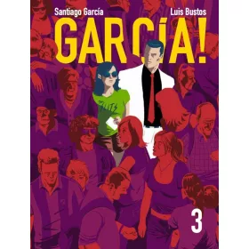 GARCÍA! 3. - GARCÍA KATALÓNIÁBAN