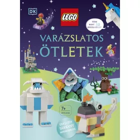 LEGO - VARÁZSLATOS ÖTLETEK