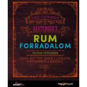 RUMFORRADALOM - THE CURIOUS BARTENDERS