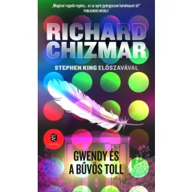 GWENDY ÉS A  BŰVÖS TOLL