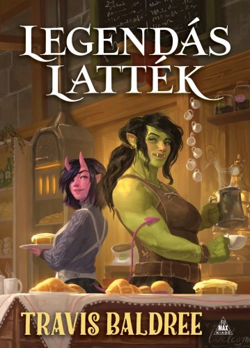 LEGENDÁS LATTÉK