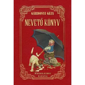 NEVETŐ KÖNYV