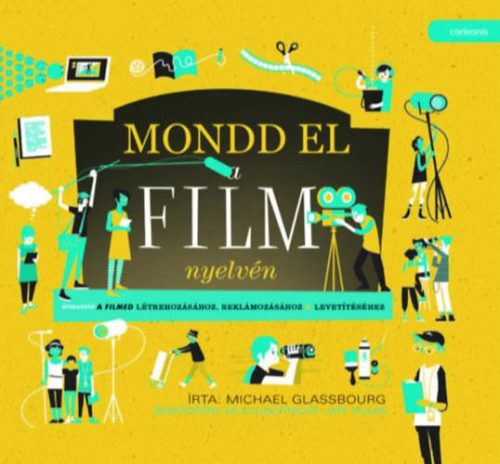 MONDD EL A FILM NYELVÉN