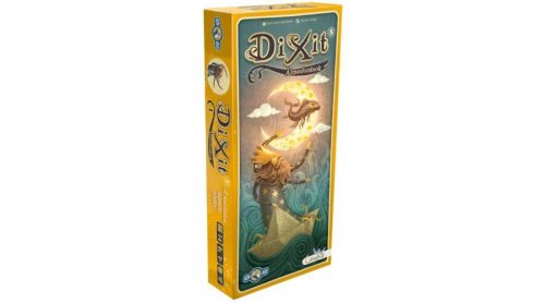 DIXIT 5 - ÁLMODOZÁSOK