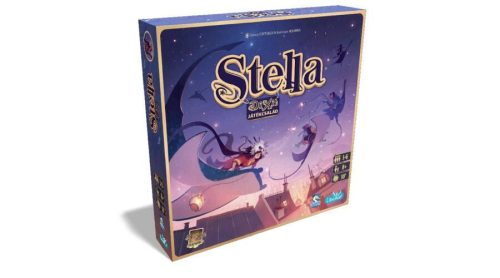 STELLA - DIXIT UNIVERZUM
