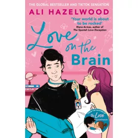 ALI HAZELWOOD: LOVE ON THE BRAIN