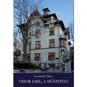 VIDOR EMIL, A MŰÉPÍTÉSZ