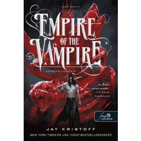 EMPIRE OF THE VAMPIRE - VÁMPÍRBIRODALOM