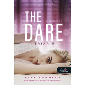 THE DARE - A KIHÍVÁS (BRIAR U 4.)