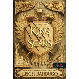 KING OF SCARS - A SEBHELYES CÁR