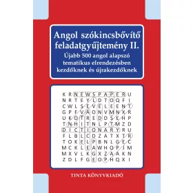 ANGOL SZÓKINCSBŐVÍTŐ FELADATGYŰJTEMÉNY II.