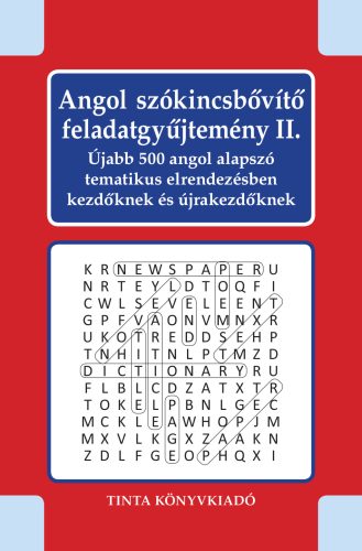 ANGOL SZÓKINCSBŐVÍTŐ FELADATGYŰJTEMÉNY II.