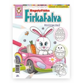 BAGOLYFIÓKA - FIRKAFALVA NYUSZIFUTAM SZÍNEZŐ