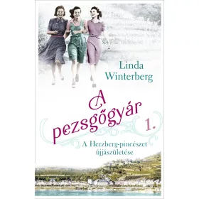 A PEZSGŐGYÁR 1. - A HERZBERG-PINCÉSZET ÚJJÁSZÜLETÉSE
