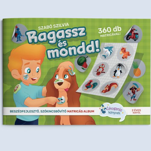 RAGASSZ ÉS MONDD! - 360DB MATRICÁVAL!