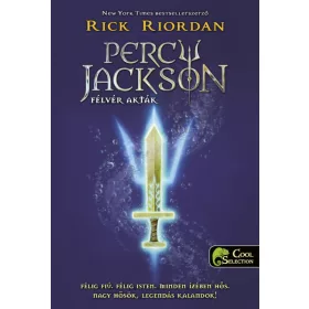 PERCY JACKSON FÉLVÉR AKTÁK