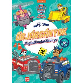 MANCS ŐRJÁRAT - ŐRJÁRGÁNYOK