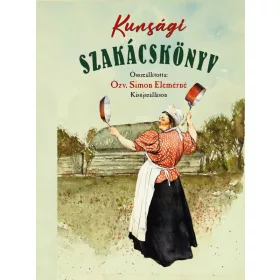 EREDETI KUNSÁGI SZAKÁCSKÖNYV