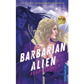 BARBARIAN ALIEN