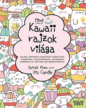 KAWAII RAJZOK VILÁGA - MINI