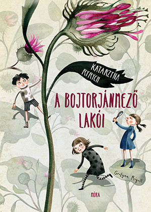 A BOJTORJÁNMEZŐ LAKÓI