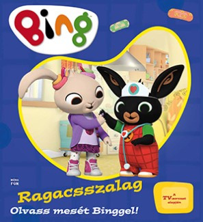 BING - RAGACSSZALAG (OLVASS MESÉT BINGGEL!)