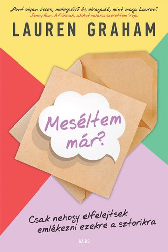MESÉLTEM MÁR?