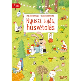 NYUSZI, TOJÁS, HÚSVÉTOLÁS