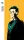 DORIAN GRAY ARCKÉPE - TRUBADÚR ZSEBKÖNYVEK 25.
