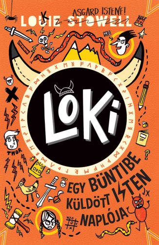 LOKI 1. - EGY BÜNTIBE KÜLDÖTT ISTEN NAPLÓJA