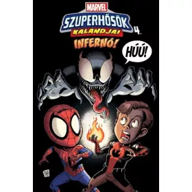 MARVEL SZUPERHŐSÖK KALANDJAI 4. - INFERNÓ!