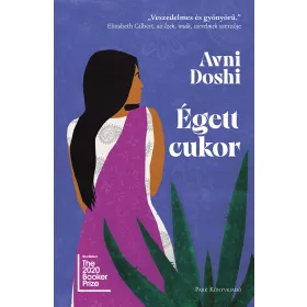 ÉGETT CUKOR