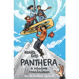 PANTHERA - A HÓGÖMB FOGSÁGÁBAN