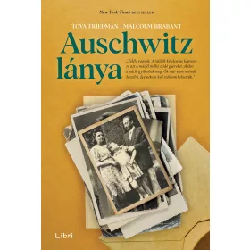 AUSCHWITZ LÁNYA