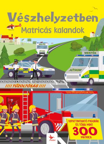 VÉSZHELYZETBEN - MATRICÁS KALANDOK
