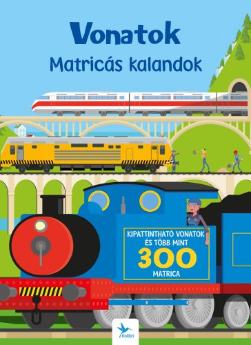 VONATOK - MATRICÁS KALANDOK