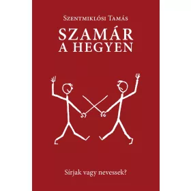 SZAMÁR A HEGYEN