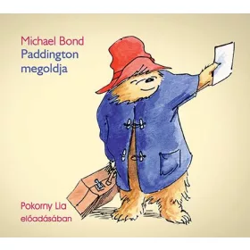 MICHAEL BOND: PADDINGTON MEGOLDJA - HANGOSKÖNYV