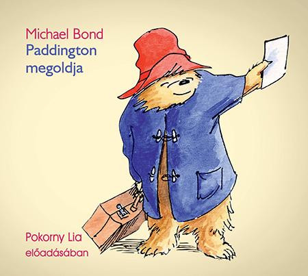 PADDINGTON MEGOLDJA - HANGOSKÖNYV