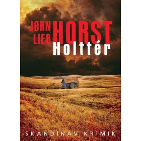HOLTTÉR - SKANDINÁV KRIMIK