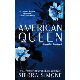 AMERICAN QUEEN - AMERIKAI KIRÁLYNŐ