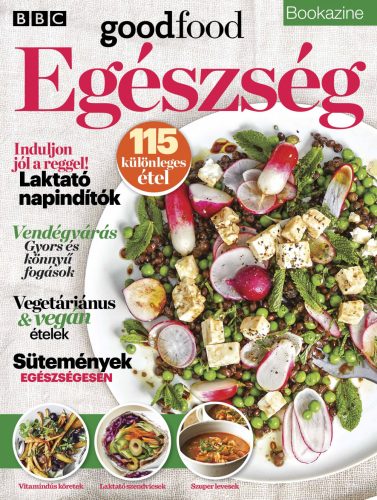 EGÉSZSÉG - BBC GOODFOOD BOOKAZINE (2023/1)