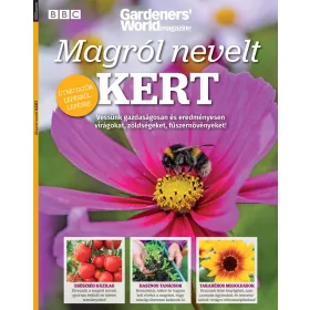 MAGRÓL NEVELT KERT - TREND BOOKAZINE (2023/1.)