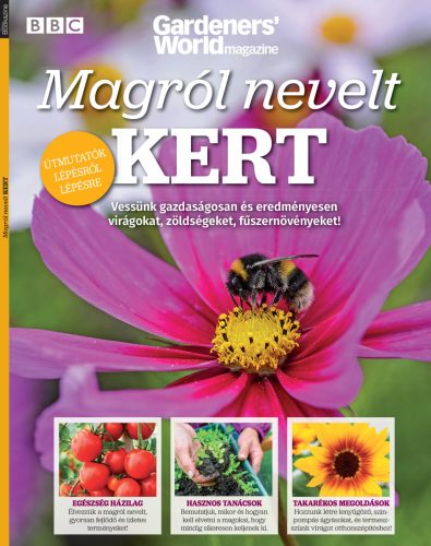 MAGRÓL NEVELT KERT - TREND BOOKAZINE (2023/1.)