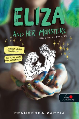 ELIZA AND HER MONSTERS - ELIZA ÉS A SZÖRNYEK