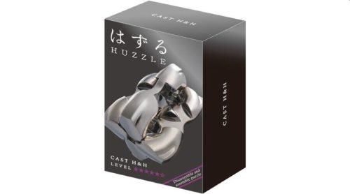 HUZZLE: CAST - H&H*****