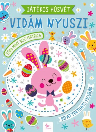 JÁTÉKOS HÚSVÉT - VIDÁM NYUSZI