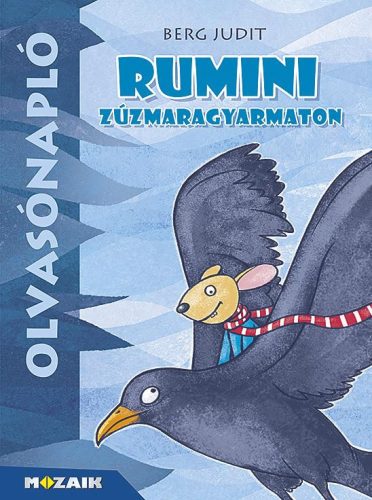 OLVASÓNAPLÓ - RUMINI ZÚZMARAGYARMATON