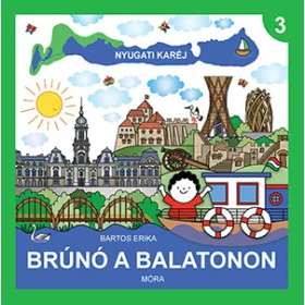 BRÚNÓ A BALATONON 3. - NYUGATI KARÉJ