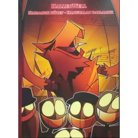 HALLENWELL HARMADIK KÖTET - HANGTALAN DALLAMOK